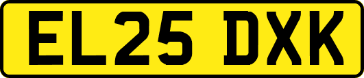EL25DXK