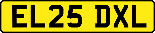 EL25DXL