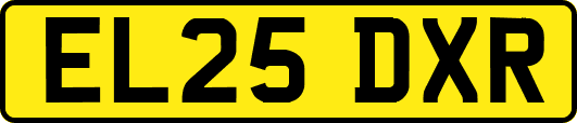 EL25DXR