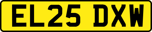EL25DXW