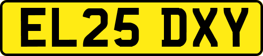 EL25DXY