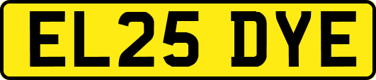 EL25DYE