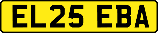 EL25EBA