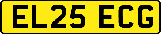 EL25ECG