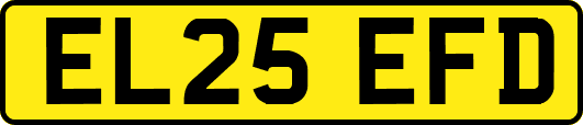 EL25EFD