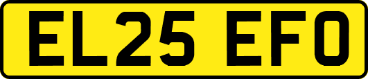 EL25EFO