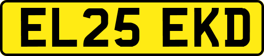EL25EKD