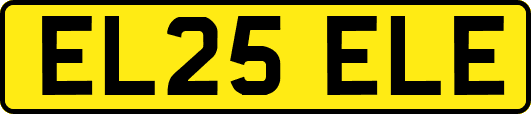 EL25ELE