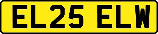EL25ELW