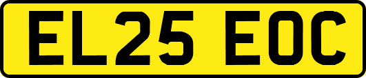 EL25EOC