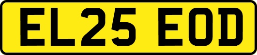 EL25EOD