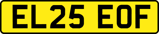 EL25EOF