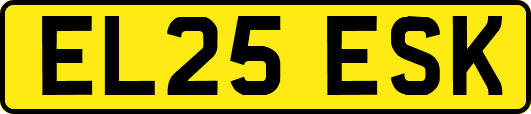 EL25ESK