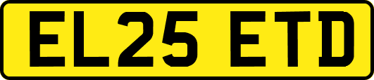 EL25ETD