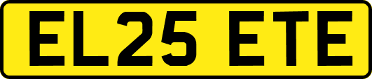EL25ETE