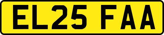 EL25FAA