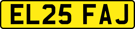 EL25FAJ