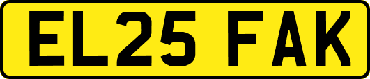 EL25FAK