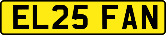 EL25FAN