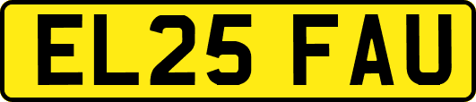 EL25FAU