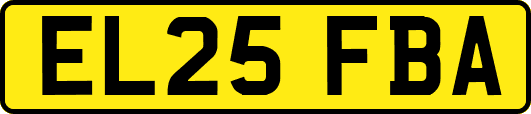 EL25FBA