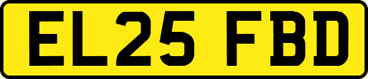 EL25FBD