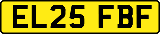 EL25FBF