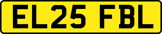 EL25FBL