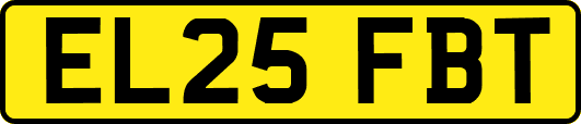 EL25FBT