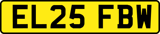 EL25FBW
