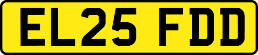 EL25FDD