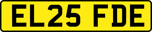 EL25FDE