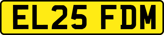 EL25FDM
