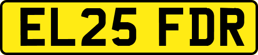 EL25FDR