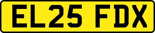 EL25FDX