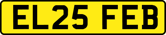 EL25FEB