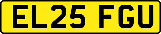 EL25FGU