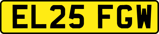 EL25FGW