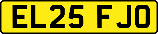 EL25FJO