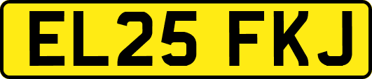 EL25FKJ
