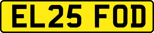 EL25FOD