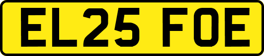 EL25FOE