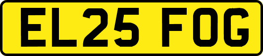 EL25FOG