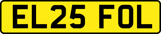 EL25FOL