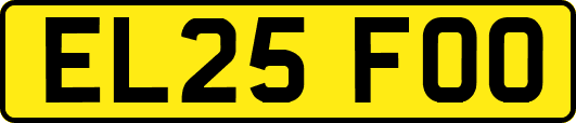 EL25FOO