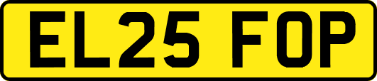 EL25FOP