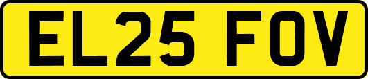 EL25FOV