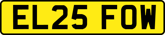 EL25FOW