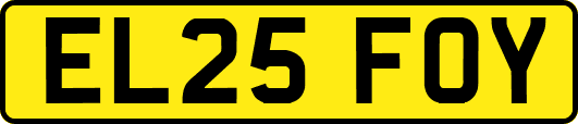 EL25FOY