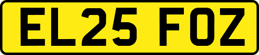 EL25FOZ